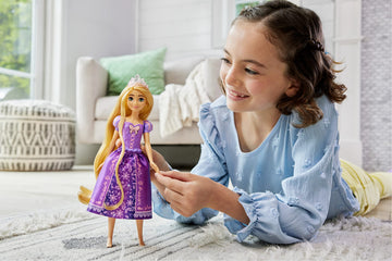 Mattel Disney Princess Toys, Rapunzel Singing Fashion Doll, Sings "When Will My Life Begin?" from the Movie Tangled