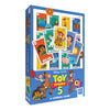 Lotería: Toy Story 5, Classic Bingo Game Featuring Characters from the Beloved Disney Pixar Classic - Woody, Buzz, Jessie & More, Beautiful Artwork