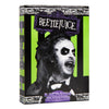 Aquarius Beetlejuice Playing Cards - Deck of Cards for Beetlejuice Fans - Unique Card Designs, Gift & Merchandise for All Ages