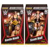 WWE Package Deal (Set of 2) NWO Kevin Nash & Scott Hall from The Vault Ringside Exclusive Series 6