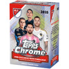 Topps Chrome MLS 2025 - Factory Sealed - Value Box