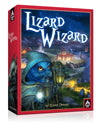 Forbidden Games, Lizard Wizard - Fantasy Strategy Game of Spellcasting, Potions, and Mystical Creatures, Ages 10+, 2-6 Players, Family Game Night