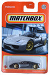 Matchbox Porsche 918 Spyder