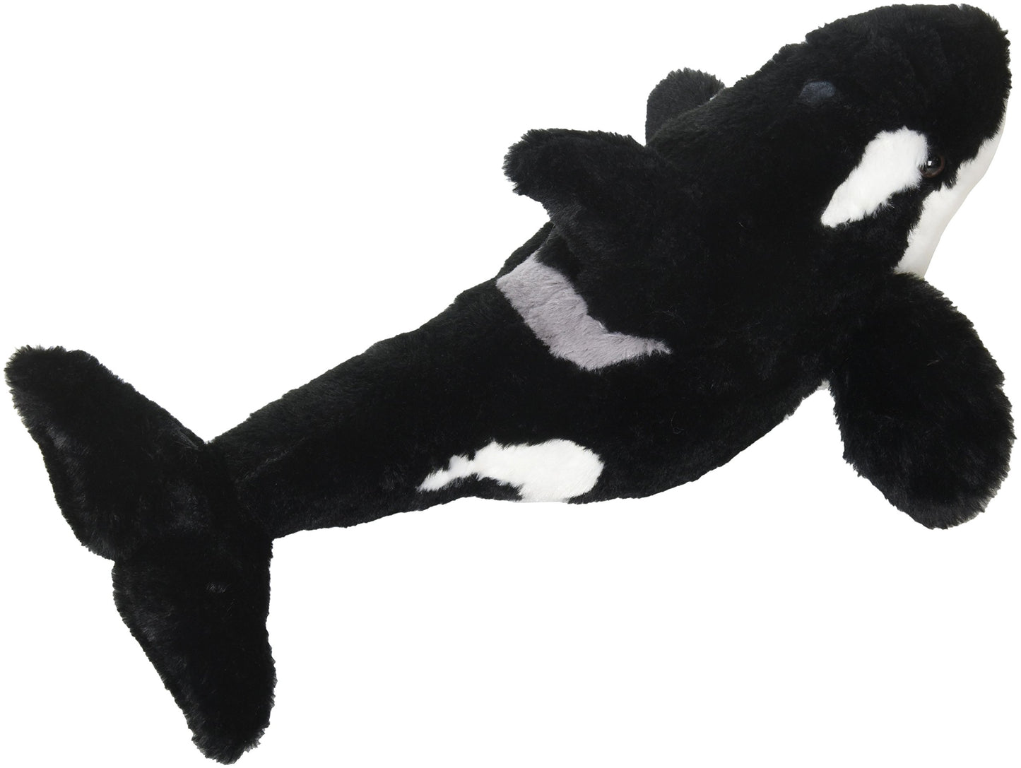 Wild Republic Orca Plush, Stuffed Animal, Plush Toy, Gifts for Kids, Cuddlekins 13 inches
