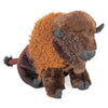 Wild Republic Artist Collection Bison Stuffed Animal - 15"