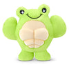 BUFFYS Series 1 (Frog) 8 Inch by ZURU Featuring Cuddly Squishy Comfort Design, Ultra?Soft Materials, Adorable Stuffed Animal Characters, Perfect