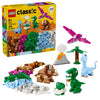 LEGO Classic Creative Dinosaurs Toy - Building Blocks for Kids, Boys and Girls, Ages 5+ - Learning and Educational Toy for Preschool - Gift Idea