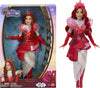 Mattel Disney Descendants: Wicked Wonderland Deluxe Fashion Doll, Queen of Hearts with Removable Movie Inspired Clothing & Crown