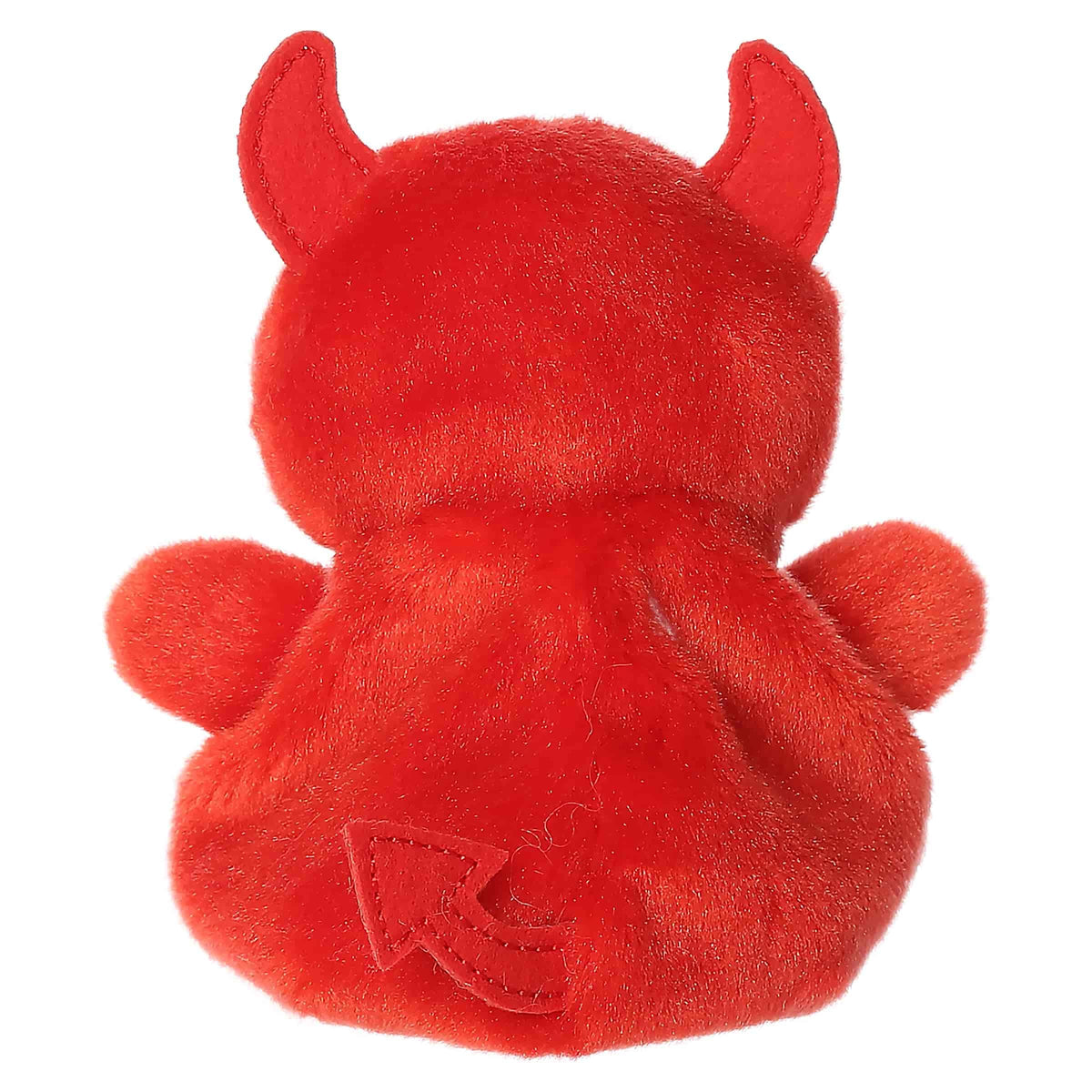 Aurora Palm Pals 4.5" Damien Devil Spooky Plush