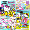 SANRIO Hello Kitty Ultimate Coloring and Activity Book Set Bundle with Coloring Books, Stickers, Games, Puzzles, Drawing and More | Hello Kitty