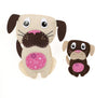 American Girl Crafts Dog Sew and Stuff Activity Kit, DIY Dog Stuffed Animals