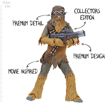 Star Wars The Black Series Chewbacca (Vandor-1) Exclusive