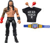 Mattel WWE Elite Collection Top Picks Action Figure & Accessories Set, Roman Reigns 6-inch Collectible with Articulation & Interchangeable Parts