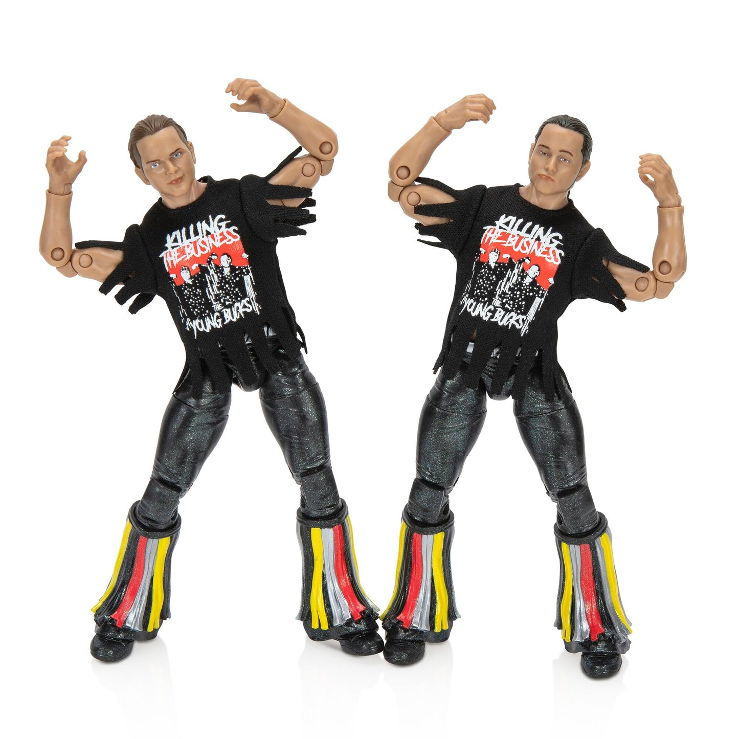 Young Bucks (1 of 4000) 2-Pack - Ring of Honor Vault Exclusive (AEW0564)