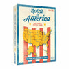 Spirit of America: The Family Trivia Game, Fun Challenge of USA History in 5 Categories, from Our 50 States to History of the Nation for Kids