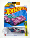 Hot Wheels 2024 - Tooligan - Treasure Hunt - Pink and Purple - Experimotors 3/5 - Wrench