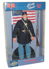 GI Joe Year 2000 Hasbro Collectors Series 12 Inch Tall Action Figure - UNION SOLDIER Billy Yank Army of Potomac 1864