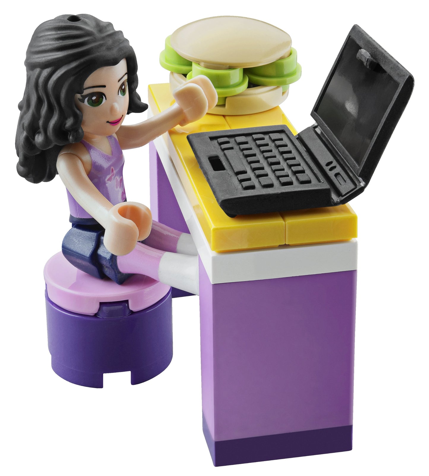 LEGO Friends Emma’s Design Studio 3936
