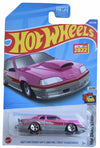 Hot Wheels Matt and Debbie Hay's 1988 Pro Street Thunerbird, HW Drag Strip 10/10 (L2593)