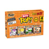 Funko Bitty Pop! 4-Pack: Dragon Ball Z - Frieza, Super Saiyan Goku, Vegeta, and a Mystery Figure - 0.9 Inch (2.2 Cm) - Anime Collectable - Stackable