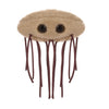 GIANTmicrobes E. Coli Plush, Microbiology Gifts, Gastroenterologist Gift, Gastroenterology Gifts, Gut Microbiome, Medical Laboratory Scientists, Petri