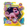 Little Live Pets Nova The Li’l Chameleon Toy, Interactive Light Up Toy Pet with 30+ Sounds and Beat Detection, Interactive Animal Toys for Ages 5+