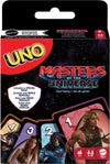 Mattel Games UNO Masters of the Universe Movie Card Game with Themed Deck for Kids, Family Nights, Parties, Travel & Camping
