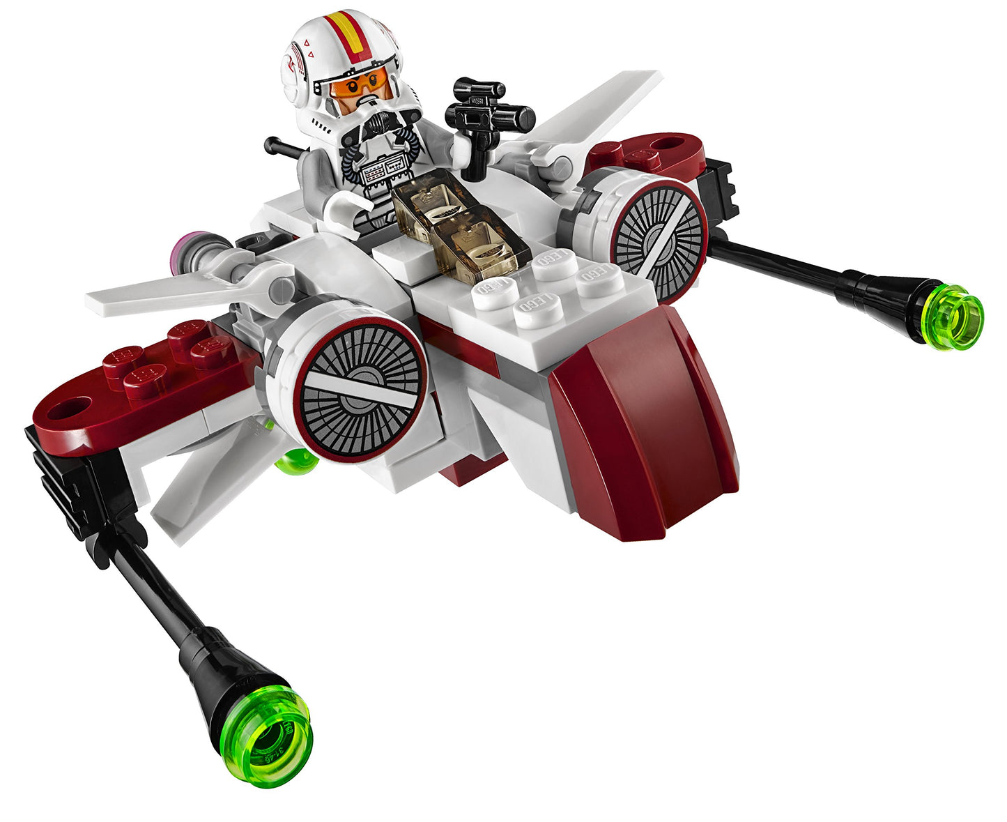 LEGO Star Wars ARC-170 Starfighter Toy