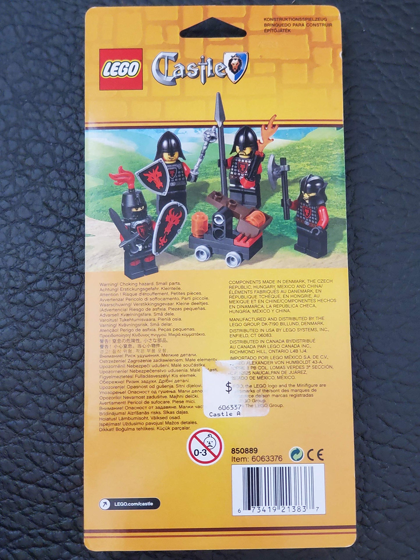LEGO Castle Dragon Accessory 850889