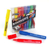 ArtSkills Acrylic Paint Pens - 8 Count Washable Paint Markers for Kids & Adults, Rock Painting