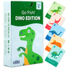 Wildkin Go Fish! Dino Edition - 48 Educational & Fun Game Cards for Kids