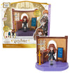 Wizarding World Harry Potter, Magical Minis Charms Classroom with Exclusive Hermione Granger Figure and Accessories, Kids Toys for Ages 5 and up