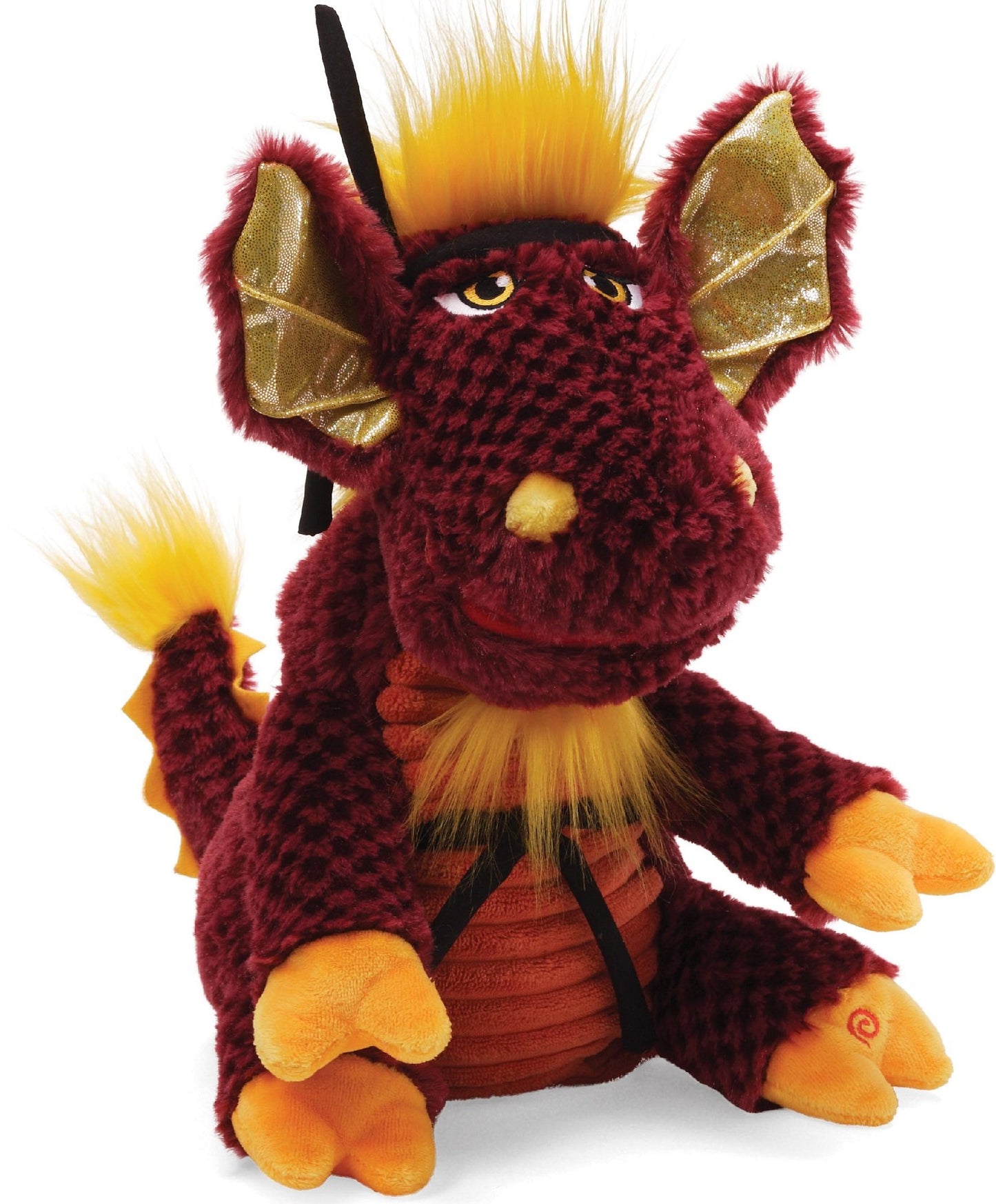 GUND HI-YA Magnus Animated 12" Plush