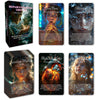 Healing Oracle Cards Deck, Oracle Cards Set, Oracle Cards for Beginners, Self-Healing Tool, That Helps You Discover What Needs to Shift Or Release