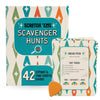 Scratch 'Ems Scavenger Hunts | 42 Scratch Off Adventure Cards - Outdoor Scavenger Hunt for Kids & Families | All Season, Reusable Scratch-Off Cards