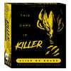 This Game is Killer, Party Board Game, for 3 to 10 Players and Ages 14+, Smirk & Dagger