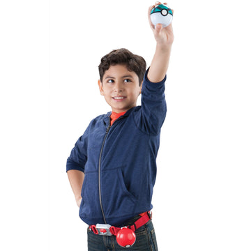 Pokmon Clip and Carry Poke Ball Belt