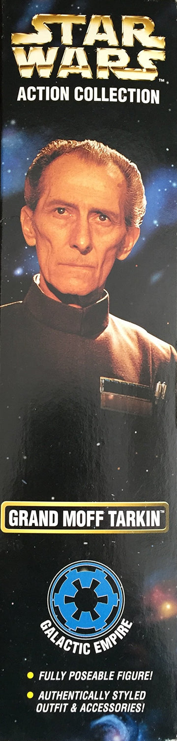 Star Wars Action Collection 12" Grand Moff Tarkin Figure