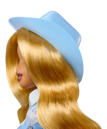 Bratz Sassy Stampede Yasmin Fashion Doll with Accessories: Western, Cowgirl Style Clothes & Accessory Pieces