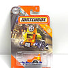 Matchbox 2007 MBX Metal 1:64 Scale Die Cast Car # 34 - Blue Machbox Toys No. 5 Double Decker Routemaster Bus