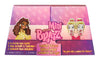 MGA's Miniverse Mini Bratz Limited Edition 2-Pack, Holiday Felicia and Tweevils Mini Figures in Display Packaging
