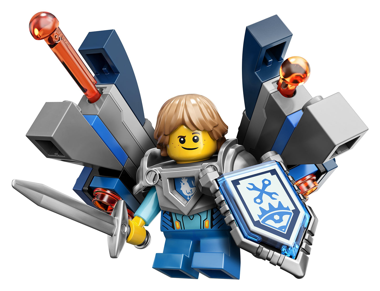 LEGO Nexo Knights Ultimate Robin Building Kit (75 Piece)