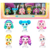 RaoNEE Catch Teenieping Season 2 Special Figure Set - 6 Pieces