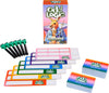 Mattel Games Odd Logic Family Party Game for Tweens, Teens, Grown-ups, Game Night Fun & Parties for 3-6 Players Ages 10+ Make it Make Sense