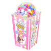 Sunny Days Entertainment Pom Pops - Surprise DIY Craft Activity Kit for Kids - Receive Either The Unicorn, Mermaid or Llama Style - Colors and Styles