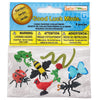 Safari Ltd. Garden Fun Pack - Mini Figures of Garden Animals & Insects - Educational Toy Set for Boys, Girls, and Kids Ages 5+