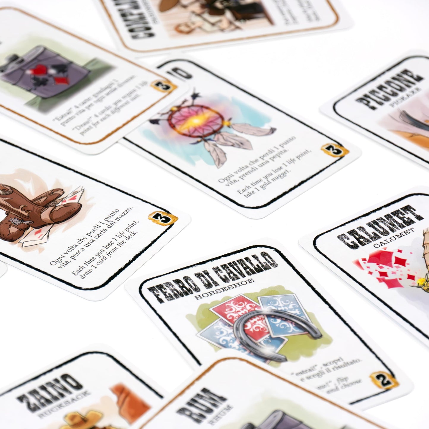 dV Giochi Bang! The Gold Rush | Card Game (9103DVG)