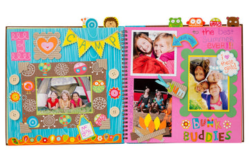 Alex Craft Eco Crafts Scrapbook Kids Art and Craft Activity