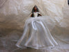 Hallmark Keepsake Plastic Christmas Ornament 2021, Black Holiday Barbie Doll