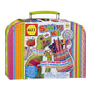 My First Sewing Kit by Alex Crafts, Perfect for Beginners, Arts and Crafts Colorful and Fun Sewing Projects to Learn the Basic Skills of Sewing (Ages